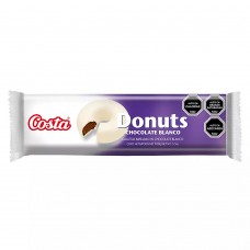 Galletas Donuts Blanca Costa 100 g