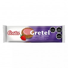 Galletas Costa Gretel Yoghurt Frutilla 85 g