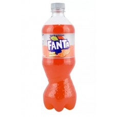 Fanta Zero 591 cc
