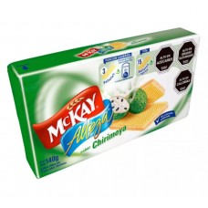 Mckay, Galleta Alteza Chirimoya 140 g