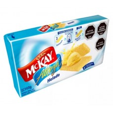 Mckay, Galleta Alteza Helado 140 g