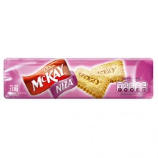 Mckay, Galleta Niza 160 g