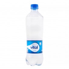Vital, Agua Mineral con Gas 600 ml