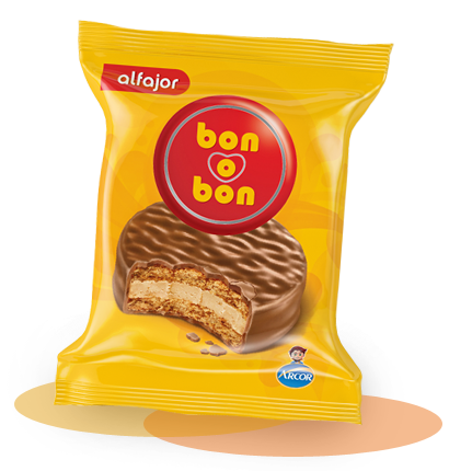 Bon o Bon Alfajor