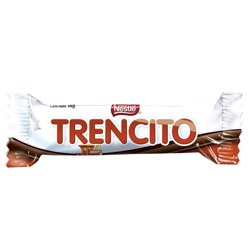 Trencito impulsivo 14g