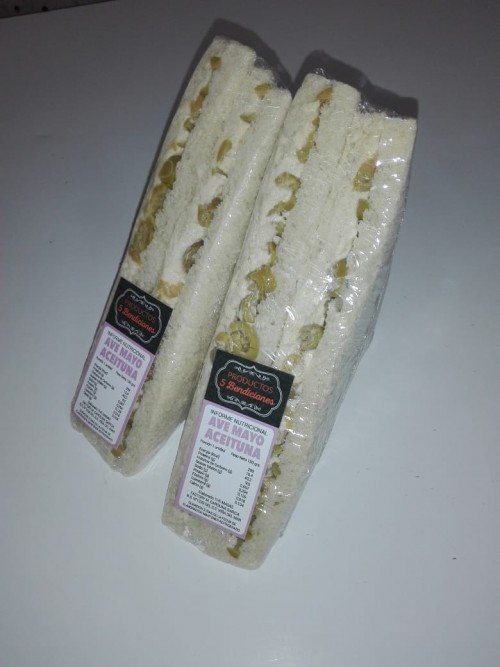 Sandwich Ave Palta