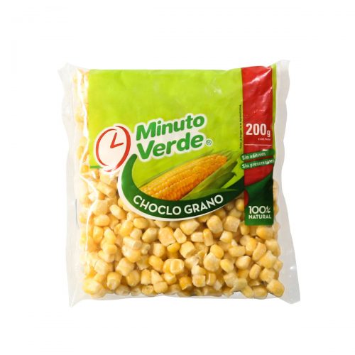 Choclo en Grano