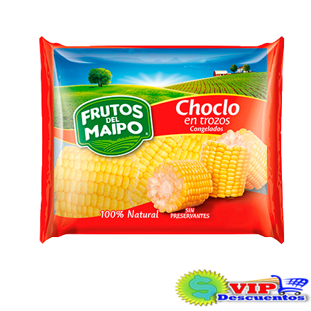 Choclo en Trozos 200g