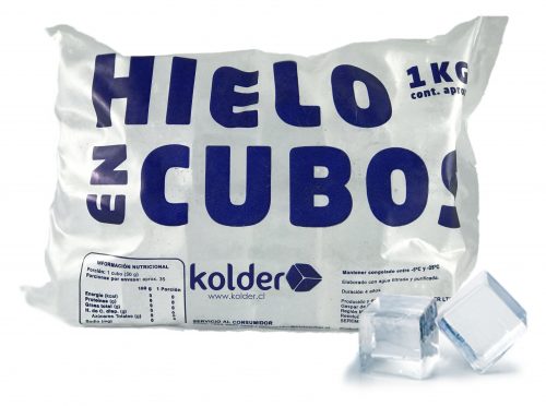 Bolsa de Hielo 1K