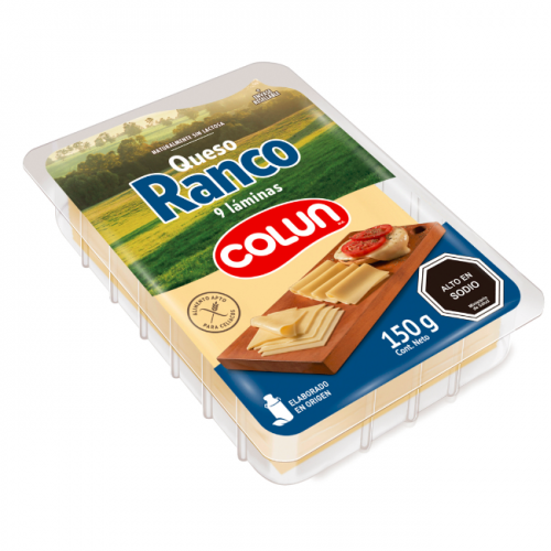 Queso Colun 150g